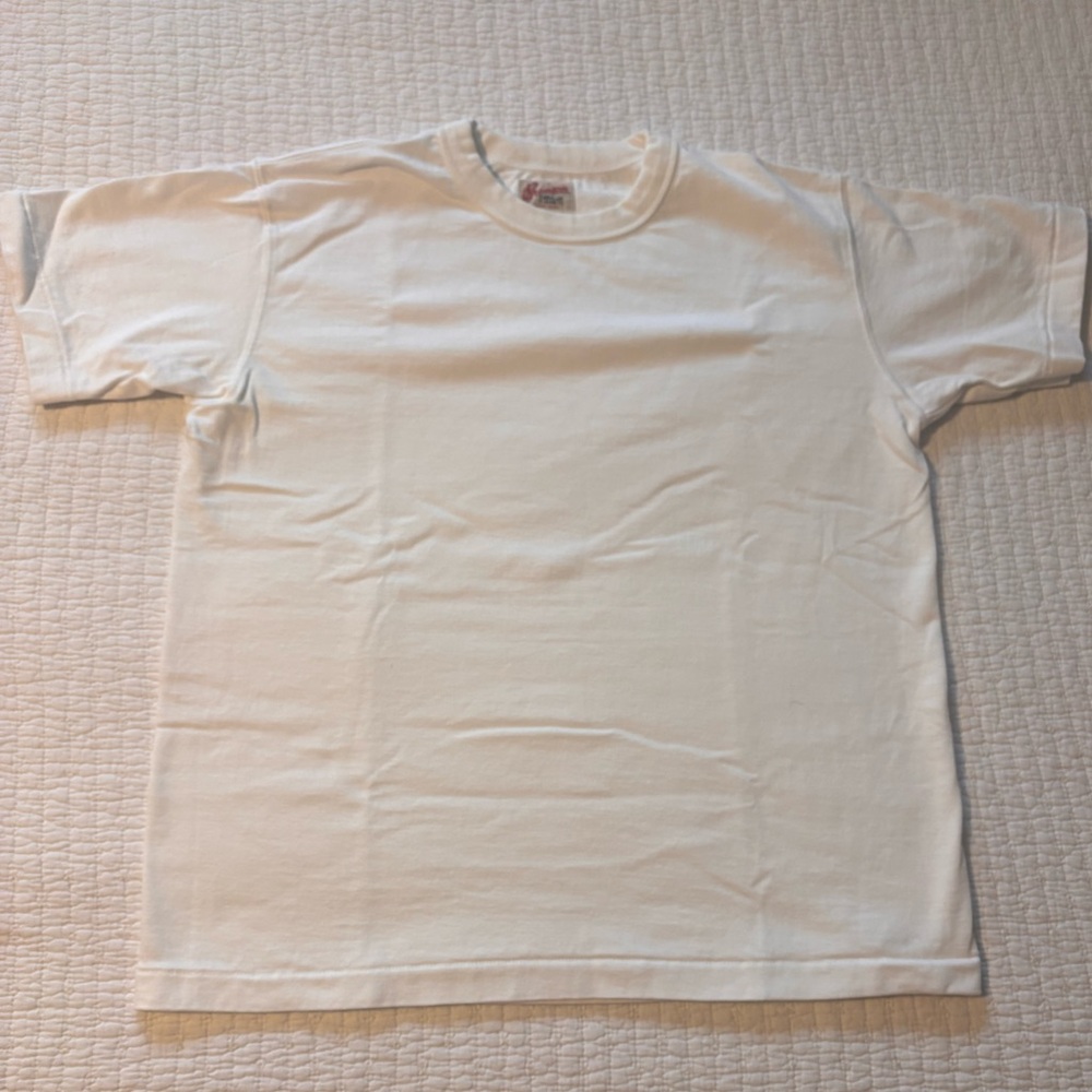 Bronson MFG - Tubular White T Shirt
